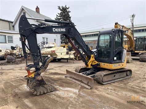 john deere 60d mini excavator for sale|john deere mini excavator price.